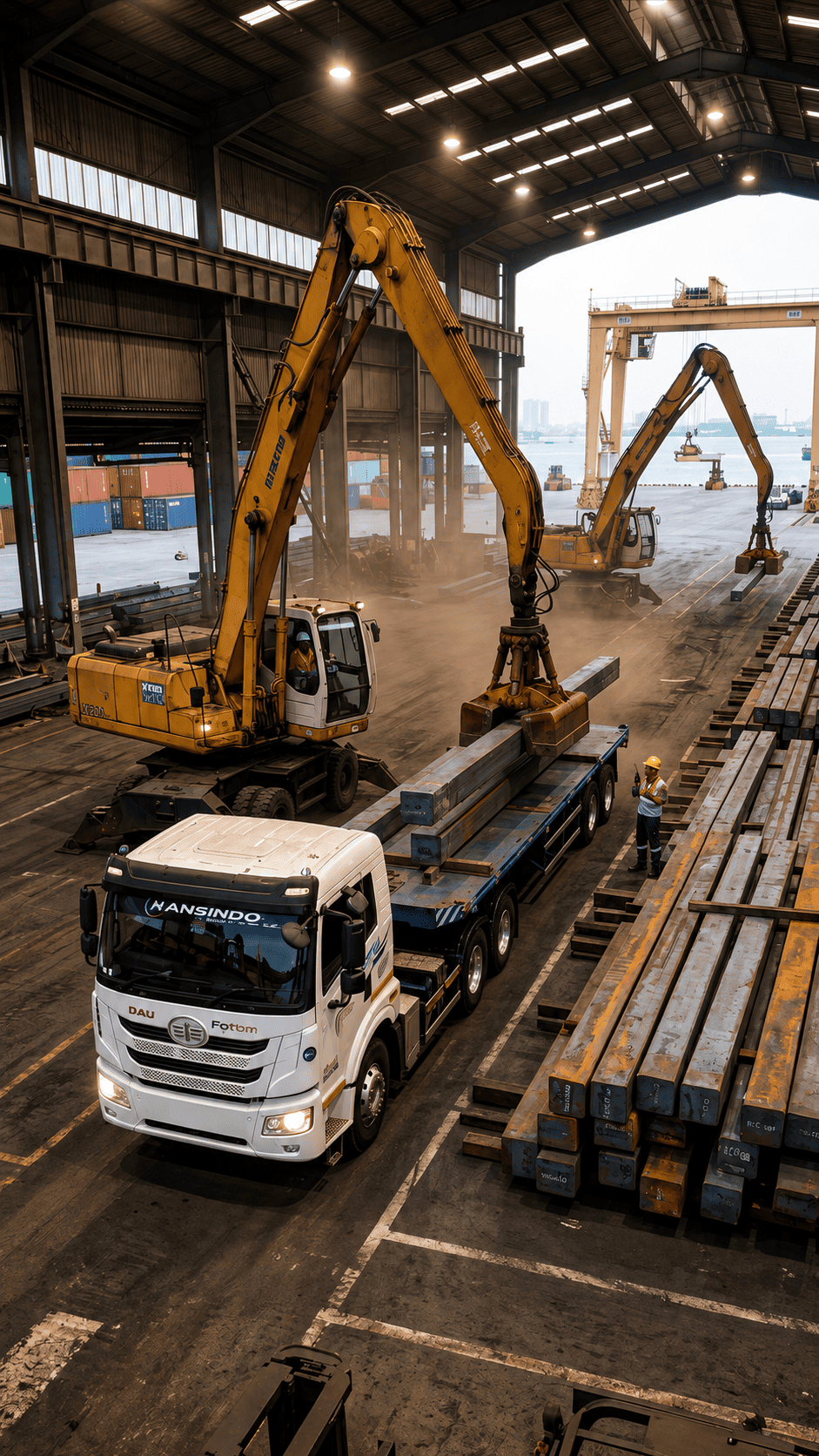 Safety Lashing & Rigging